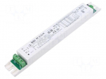 Power supply: switching | LED | 2&divide;53VDC | 250&divide;700mA | IP20 | -25&divide;50&deg;C