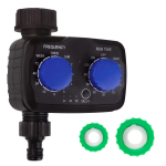 Niisutusseadmed // Automaatsed kastmiss&uuml;steemid :: Protsessorid, andurid // Elektroniczny sterownik nawadniania GreenBlue, programator, zasilanie 2x 1,5V AA, GB391