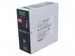 Power supply: switching | for DIN rail | 480W | 12VDC | 0&divide;30A | OUT: 1