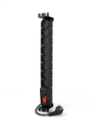Acar S8 FA RACK power strip (3m ; black)