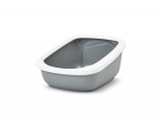 SAVIC Aseo Jumbo - cat litter box - 67,5x48,5x29cm