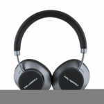 Karl Lagerfeld Saffiano Metal Logo ANC/ENC Wireless Headphone