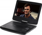 Portable DVD player Denver MT-1097 with 10" screen