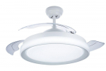 PHILIPS Bliss DC Fan ceiling 28W+35W TW White gaismeklis