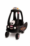 Spordiks ja aktiivseks puhkuseks // Elektrilised t&otilde;ukerattad // Jeździk samoch&oacute;d cozy coupe czarna taxi