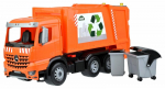 M&auml;nguala | PC | Konsoolid | Tarvikud // M&auml;nguasjad ja m&auml;ngud lastele // Śmieciarka mercedes actros worxx w pudełku