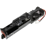 2500mAh for Rowenta RH8825WI / 2D2,RH8827WO / 2D0,RH8827WO / 2D2,RH8828WO / 2D0,RH8828WO / 2D2,RH8829WO / 2D0,RH8829WO / 2D2,RH8865K0 / 9A0,RH8870WO / 2D0,RH8870WO / 2D2