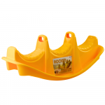 M&auml;nguala | PC | Konsoolid | Tarvikud // M&auml;nguasjad ja m&auml;ngud lastele // Bujak Trzyosobowy Rocker Pies Kołyska Naklejki Ż&oacute;łty