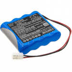 6800mAh for Atmos Emergency Suction