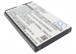 2000mAh for MTS 831FT,833FT,833F