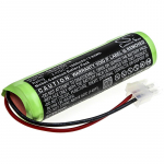 1600mAh for Schneider RILUX,LUXA,RILUX 6,OVA37027,OVA51012E,OVA RILUX,OVA LUXA