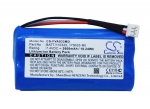 2600mAh for Fresenius Infusionspump Volumat Agilia,Infusionspump Volumat Agilia D,infusion pump Fresenius Volumat,Infusions pump Volumat Agilia,Infusions pump Volumat Agilia D,Kabi Volumat MC Agilia Infusion Pump,infusion pump Volumat Agilia,Volumat  ...