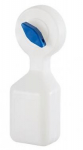 Atgaisotājs ar PE tvertni 120ml, 5mm Atgaisotājs ar PE tvertni 120ml, 5mm