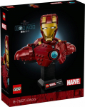M&auml;nguala | PC | Konsoolid | Tarvikud // Harivad m&auml;nguasjad | Interaktiivsed | Loomingulised | Kunstilised // Klocki super heroes 76327 popiersie iron mana mk4