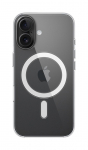 Apple iPhone 16 Clear Case with MagSafe