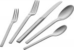 ZWILLING MINIMALE 30-Piece Cutlery Set