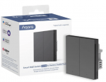 Aqara WS-EUK02-G Smart Wall Switch H1 Double Rocker