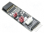 Extension module | Comp: MMA8653FC | 3-axis | accelerometer