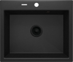 1-bowl granite sink