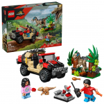 LEGO JURASSIC WORLD 76972 Raptor Off-Road Escape