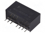 Converter: DC/DC | 1W | Uin: 36&divide;75V | Uout: 5VDC | Uout2: -5VDC | SIP8