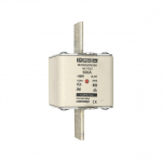 NH fuse-link gG, 500VAC, size 3, 500A double indicator/live tags