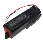 2500mAh for Rowenta RH8827WO/2D0,RH8827WO/2D2,RH8828,RH8828WO/2D0,RH8828WO/2D2,RH8829,RH8829WO/2D0,RH8829WO/2D2,RH8865K0/9A0,RH8870