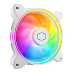 Cooler Master MasterFan MF120 HALO&sup2; Fan 120mm / 27 dB / 51.88 CFM