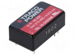 Converter: DC/DC | 10W | Uin: 9&divide;36V | Uout: 15VDC | Uout2: -15VDC | DIP16