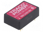 Converter: DC/DC | 3W | Uin: 4.5&divide;9V | 12VDC | Iout: 250mA | DIP24 | 12.8g