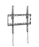 Wall mount DELTACO, tilt, 32-70", 45 kg, black / ARM-521-B / 1903403