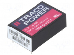 Converter: DC/DC | 6W | Uin: 9&divide;18V | 5VDC | Iout: 1200mA | DIP24 | 14g