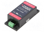 Converter: DC/DC | 10W | Uin: 18&divide;75V | Uout: 24VDC | Uout2: -24VDC | 65.8g