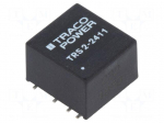 Converter: DC/DC | 2W | Uin: 18&divide;36V | 5VDC | Iout: 400mA | SMD | 2.1g | OUT: 1
