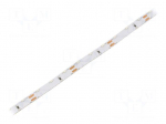 LED tape | white neutral | 315 | 12V | LED/m: 60 | 8mm | IP20 | 4.8W/m