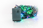Lights for indoor use N/A  Ziemassvētku lampiņu virtene 300LED RS-113 20m. Multi Color