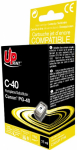 Ink cartridge UPrint Canon PG-40 Black