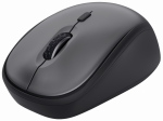 Computer mouse Trust Yvi Black