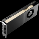 NVIDIA RTX 4500 PRO Blackwell PCI-Express x16 Gen 5.0, 11.2 x 26.7 cm, L FHFL Dual Slot, 32 GB GDDR7 ECC 256-bit, 896 GB/s 200W