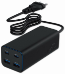 Charger Gembird Universal USB Charger 4-Port 100W