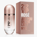 Carolina Herrera 212 VIP Rose Parfume EDP 80 ml