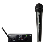 AKG WMS40 Mini Vocal Set BD US25B Mic. Set