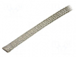 Braids | KO | tape | Thk: 1mm | W: 14mm | Body dim: 14x1mm | 50m