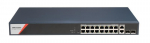 Hikvision 16 Port Gigabit Smart POE Switch