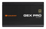 COUGAR Power Supply GEX PRO 850W ATX3.1 / 80 Plus Gold / Modular