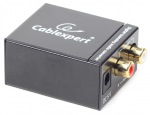 Adapter Gembird Digital - Analog audio