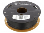 Filament: PA612-CF | 1.75mm | black | 250&divide;300&deg;C | 500g | Fiberon&trade;