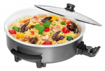 CLATRONIC PP 3570 ceramic electric frying pan