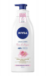Nivea Rose & Argan Hydration Body Milk 500ml