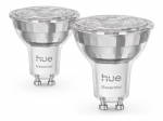 Philips Hue E WCA 345 2P EU | GU10 | 4.7 W | 16 million colors